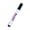 Black, variant on Paint Marker Pens,Colored Permanent Paint Markers,Medium Tip Paint Markers,Art & Craft Pens,Quick Drying and Water-Proof Pens for Painting Car Tyre Metal, Plastic, Canvas, Wood, Glass,(Black,5.43 in)