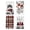 Black Red1, variant on Sm:)e Snowman Believe Winter Christmas Kitchen Dish Towel 18x26 Inch Set of 2,Holiday Themed Winter Hand Towels for Kitchen and Dining Table