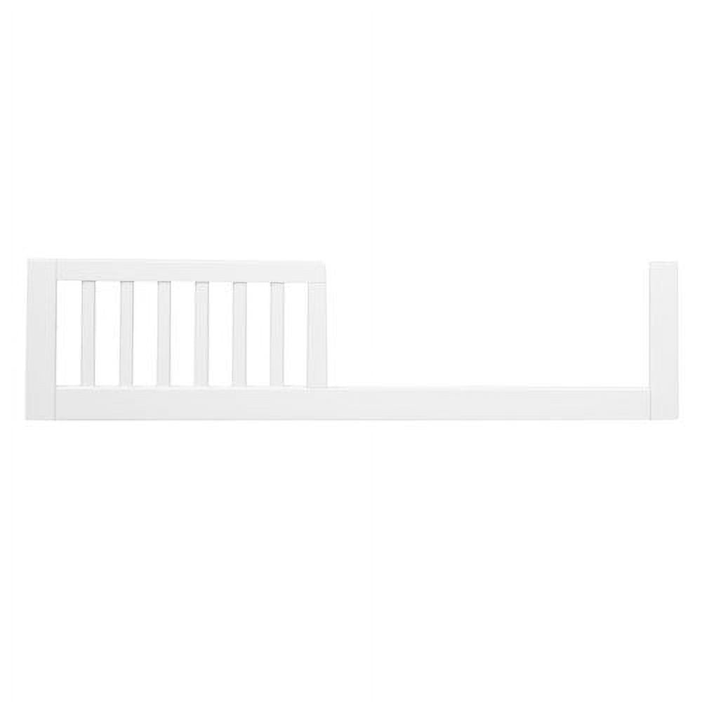 Carter's by DaVinci Toddler Bed Conversion Kit for Colby in Petal Pink (M11999)