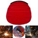 thumbnail image 1 of Cubierta para Casco de Soldadura Sharpla Rojo, 1 of 8