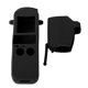 thumbnail image 4 of Kit de Accesorios para Cámara con Cabeza Esférica,Cubierta Protectora de Silicona Envolvente con Cub sión,para Cámara DJI OSMO POCKET(Negro) caja de la Spptty Equipos y accesorios para filmación de video, 4 of 7