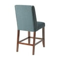 thumbnail image 5 of Wing Counter Stool Brody/Blue, 5 of 5