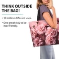 thumbnail image 2 of Easygdp Delicate Pink Carnations Bolsas Tote para Mujer, Bolsos de Hombro para Viaje, Bolsos de Mano de Gran Capacidad para Compras y Trabajo, 2 of 8