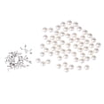 thumbnail image 1 of Botones de perla perfecl 8mm 10mm 12mm 60 Sets, 1 of 8