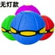 thumbnail image 1 of 厂家现货发光飞碟球脚踩减压球亲子户外互动玩具夜市地摊玩具批发as the picture无灯款（裸装） Deng Xun unisex, 1 of 2