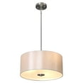 thumbnail image 2 of Lyell Forks Collection Three Light Pendant, 2 of 7