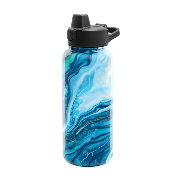 Bluebirds Slim 20 oz Water Bottle — Ms GreenJeanne Design: home products  with environmental themes to brighten your day
