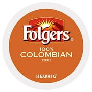 Angle View: 100% Colombian Medium Dark Roast Coffee 100 K-Cups Yppcg( Pack Of 1 )
