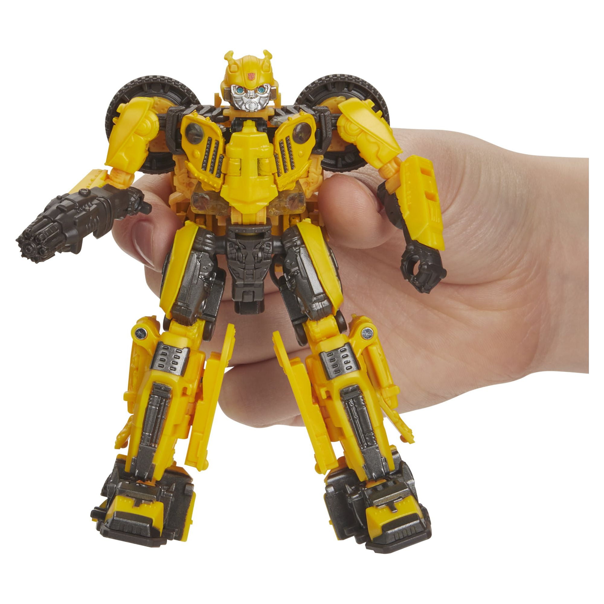 Transformers Toys Studio Series Deluxe Class Offroad Bumblebee