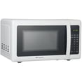 thumbnail image 4 of Emerson 0.7 Cu. Ft. 700 Watt, White Microwave Oven with Touch Control, MW7302W, 4 of 13