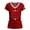 22Red75, variant on WERYOUNG Patriotic Graphic T Shirts For Women Fourth Of July Casual Short Sleeve Tees Comfortable 250th Anniversary T-Shirts Holiday Party Cozy Top