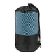 thumbnail image 1 of Toalla de yoga antideslizante de microfibra para hombre y mujer, ideal para hacer ejercicio en casa o en el gimnasio. azul, 1 of 9