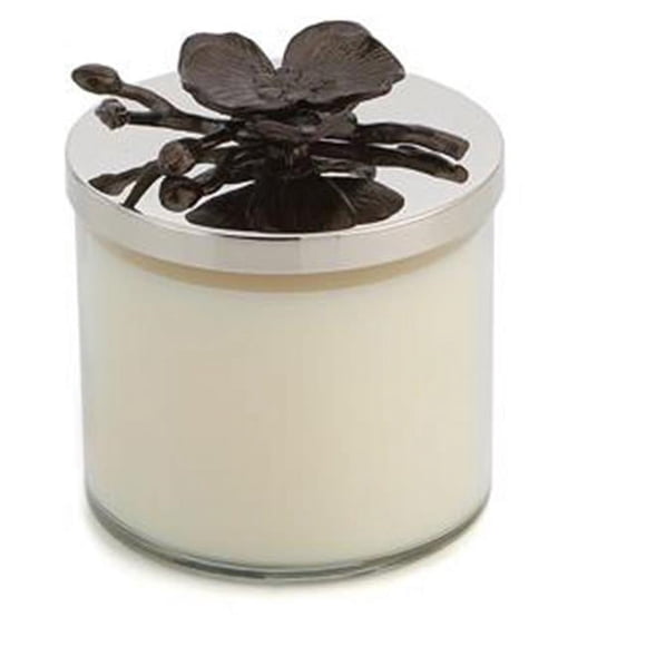 Michael Aram 160699 Bougie Orchidée Noire