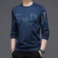 thumbnail image 2 of Sudadera con cuello redondo, camiseta estampada de primavera para hombre, ropa de calle divertida, jerseys de hombre de alta calidad, moda Harajuku, nueva de una pieza, 2 of 5