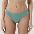 thumbnail image 1 of WILLBEST Ropa Interior Mujer Mujeres De Cintura Baja Transpirable Calzoncillos De Color Sólido De Algodón Entrepierna Ropa Interior Bragas 404, 1 of 4
