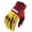 Yellow/Red, variant on MSR Legend 71 Gloves