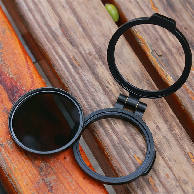 ND Lens Filter Quick Release Switch Bracket 49mm 58mm 67mm 72mm 77mm 82mm Multiple Specifications Compact Structure Lens Filter 49mm