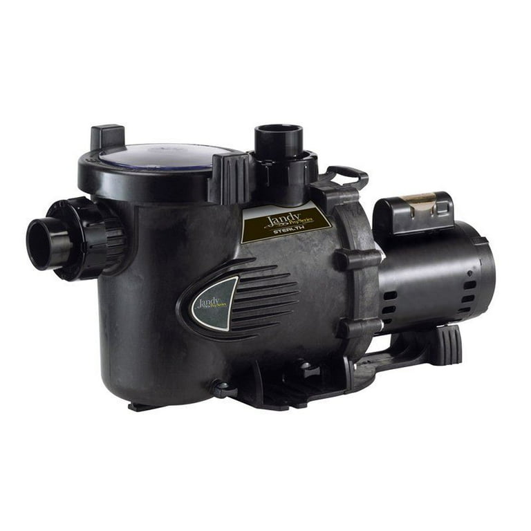 Zodiac Jandy SHPF202 Pro Series Stealth 230VAC 2HP 2-Spd Head Pump