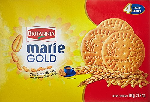 is marie gold biscuit good for dogs