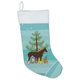 thumbnail image 1 of Medias navideñas Caroline's Treasures Percheron Horse multicolor BB9273CS, 1 of 1