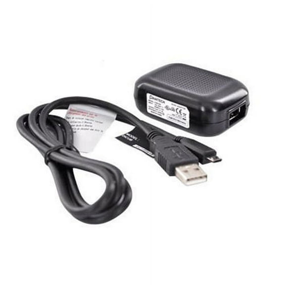 Home Wall Travel AC Charger USB Adapter Data Cable Compatible With Alcatel REVVL 2 - LG G Pad X II 8.0 Plus 10.1 - Verizon Ellipsis 8 HD - Xiaomi Redmi Note 6 Pro 5 O1G