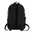 thumbnail image 3 of Teenage Mutant Ninja Turtles Pizza Theme Design 17" Backpack, 3 of 7
