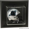 Carolina Panthers Wall-Mounted Mini Helmet Display Case