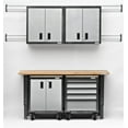 thumbnail image 2 of Gladiator Premier Pre-Assembled 30" Wall GearBox, GAWG302D, 2 of 8