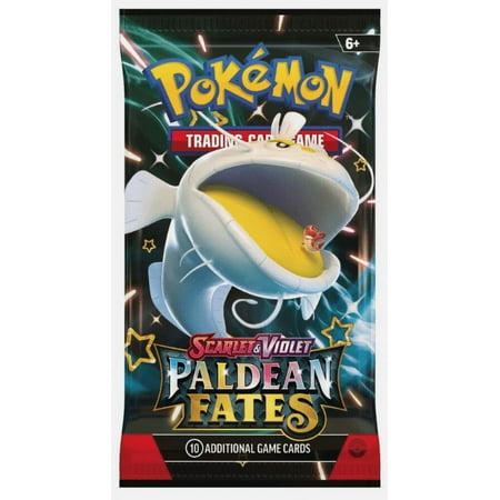 Pokémon - Trading Card Game: Scarlet & Violet—Paldean Fates Elite Trainer Box