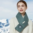 thumbnail image 3 of Lilgiuy USB Smart Charging Neck And Shoulder Winter Cold Protection And Warm Heating Men And Women Scarf Fall Fashion for 2022 Spring Winter, 3 of 3