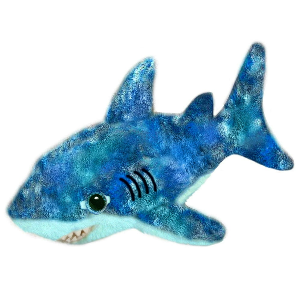 floppy shark toy