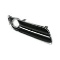thumbnail image 3 of Fog Light Trim Set For 2011-2014 300 Sedan Left & Right Black and Chrome 2Pc, 3 of 9