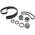 thumbnail image 3 of Timing Belt Kit For 99-2005 For Hyundai For Sonata 2.4L 4Cyl Dohc 16 Valves, Includes Water Pump And Seals - Engine Code: G4Js, 3 of 10