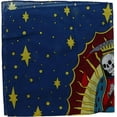 thumbnail image 2 of Motique Accessories Cotton Print Bandana-Angel of Death, 2 of 4