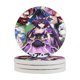 thumbnail image 1 of Posavasos de tierra de diatomeas absorbente DATE A LIVE, aislamiento antideslizante de tierra de diatomeas inodoro que protege la superficie de la mesa contra daños Talla única, 1 of 1