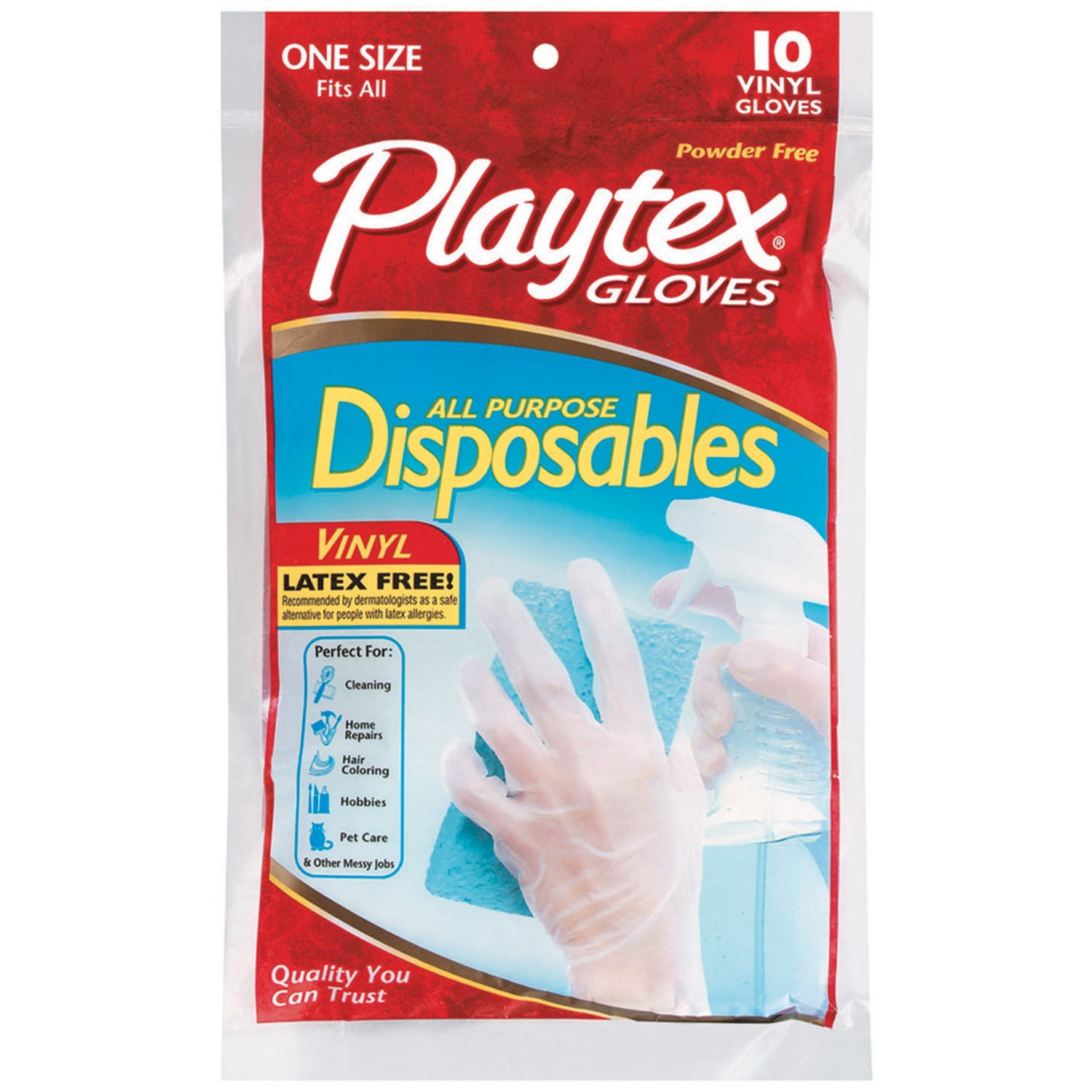 Disposable Nitrile Gloves 