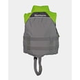 thumbnail image 3 of Bluestorm Classic KIDS Lifejacket, HiVis Green, Child (30-50 lbs), 3 of 9