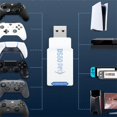 thumbnail image 2 of TFixol COOVElite DS50 Wireless Receiver BT Converter Plug And Play Replacement for DS5 Joypad, 2 of 3