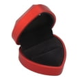 thumbnail image 1 of LED Lumière Étui à Bijoux, Coffret Cadeau Élégant Compact pour l'Engagement pour Proposition, 1 of 8
