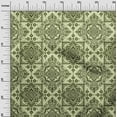 thumbnail image 3 of oneOone Polyester Spandex Light Green Fabric Asian Block Sewing Craft Projects Fabric Prints By Yard 56 Inch Wide, 3 of 4