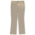 thumbnail image 2 of Lee Uniforms Juniors Original Straight Leg Pant, Sizes 1-17, 2 of 4
