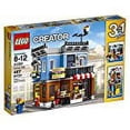 thumbnail image 4 of LEGO Creator 31036 Toy and Grocery Shop, 3-in-1 Building Toy Set (Toy Store, Grocery Shop, or Newspaper Stand / Post Office), 466 Pieces, 4 of 5
