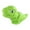H, variant on VVQ Dinosaur Finger 2x2 Cube, Smooth Rotating Second-Order Special-Shaped Puzzle Cube, Cute Dinosaur Model Ornament Decompression , Intellectual Educational Brain Teaser