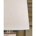 thumbnail image 3 of Signature Design by Ashley Casual Chaston Table Lamp (Set of 2)  Antique White, 3 of 5
