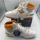 thumbnail image 2 of New Balance 650 Men's Sneakers Size 10 Casual Court Shoes Basketball Sports, 2 of 5