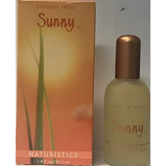 Naturistics Cologne Spray 1.8 fl oz / 53.2 ml SUNNY
