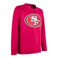 thumbnail image 3 of Sudadera NFL Talla CH Cuello Redondo Estampado Logo Oficial San Francisco 49ers Negro, 3 of 3