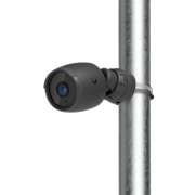 Ubiquiti UniFi Protect G6 - Network surveillance camera - bullet - indoor, outdoor - weatherproof - color (Day&Night) - 8 MP - 3840 x 2160 - 4K - fixed focal - audio - LAN 10/100 - DC 37 - 57 V / PoE