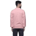 thumbnail image 3 of Atasi Mens Kurta Shirt Solid Mandarin Collar Kurta For Boys Short Kurta, 3 of 6