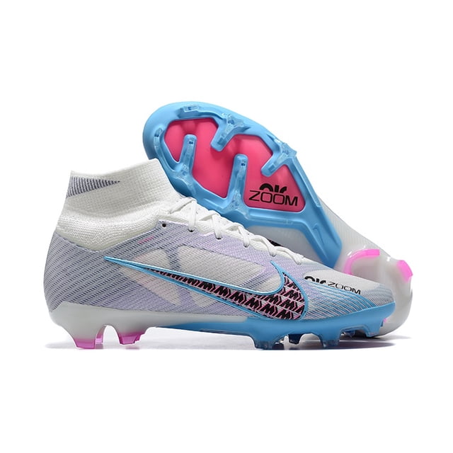 Envío En 24 Horas spike High peak Zapatos De Fútbol Para Adultos Botas nike fg Kasut Ball Sepak
